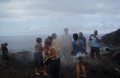 La Reunion