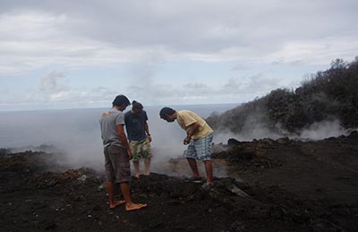 La Reunion