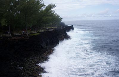 La Reunion