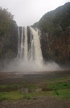 La Reunion