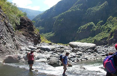 La Reunion