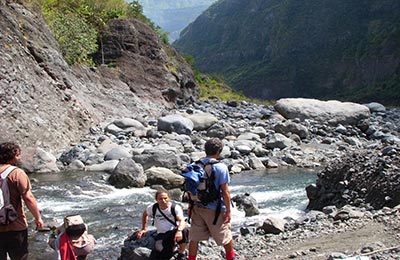 La Reunion