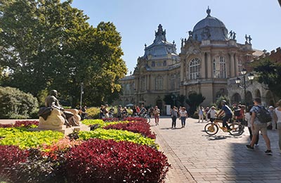 Budapest