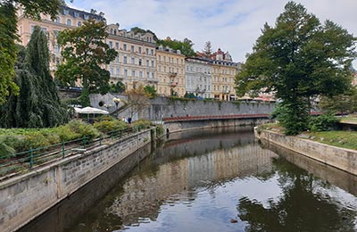 Karlovy Vary y Ceský