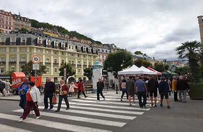 Karlovy Vary y Cesky