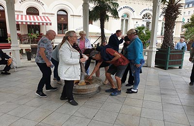 Karlovy Vary y Ceský