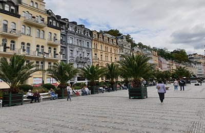 Karlovy Vary y Ceský