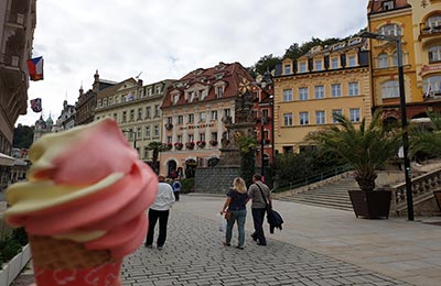 Karlovy Vary y Ceský