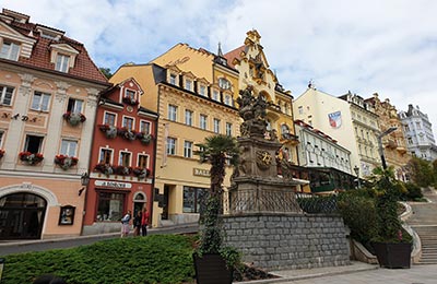 Karlovy Vary y Cesky