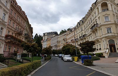 Karlovy Vary y Ceský