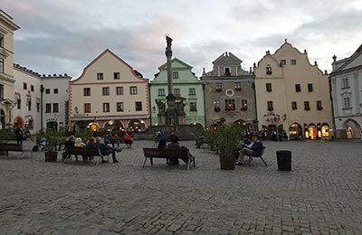 Karlovy Vary y Ceský