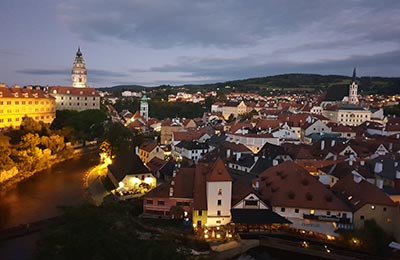 Karlovy Vary y Ceský