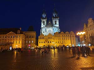 praga