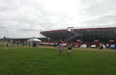 Melbourne F1