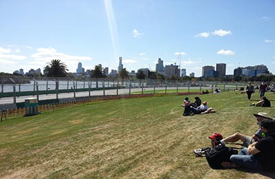 Melbourne F1