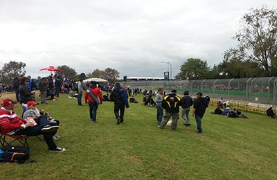 Melbourne F1