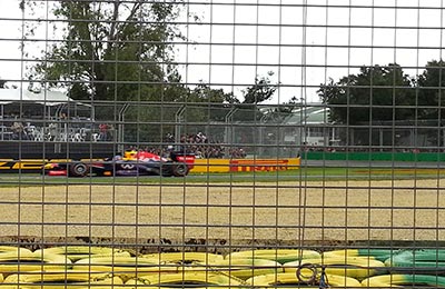 Melbourne F1