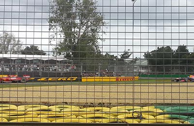 Melbourne F1