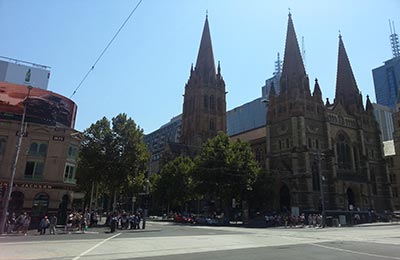 Melbourne