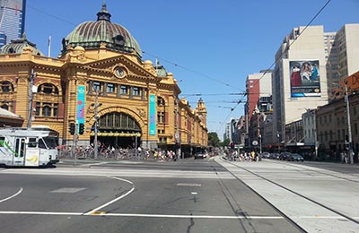 Melbourne