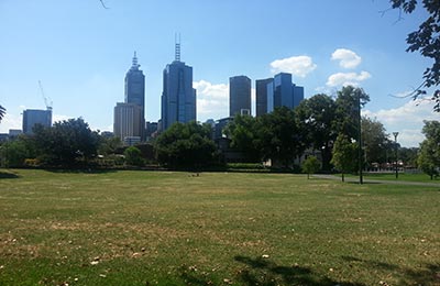 Melbourne