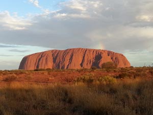 uluru