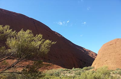 Uluru