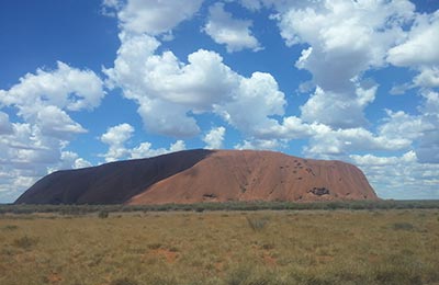 Uluru