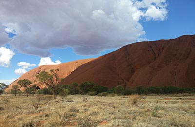 Uluru