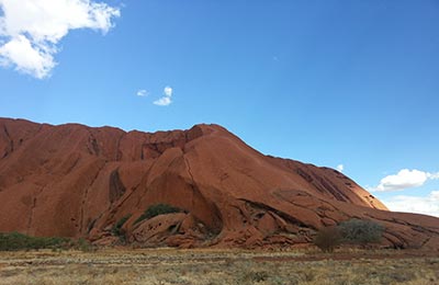 Uluru