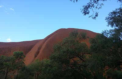 Uluru