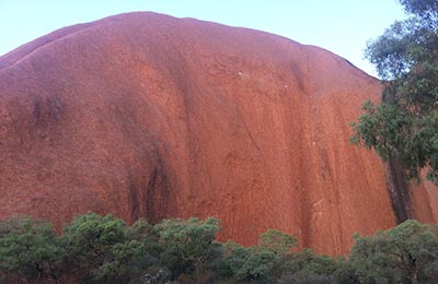 Uluru