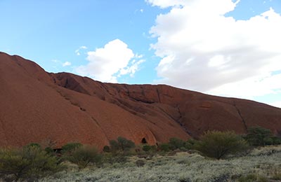 Uluru