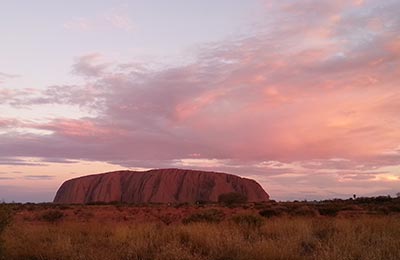 Uluru