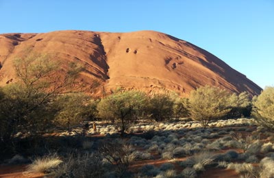 Uluru