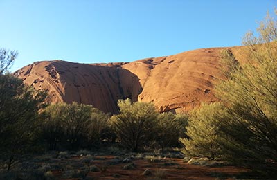 Uluru