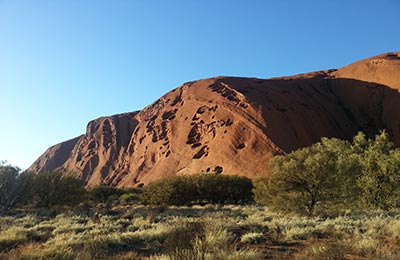 Uluru