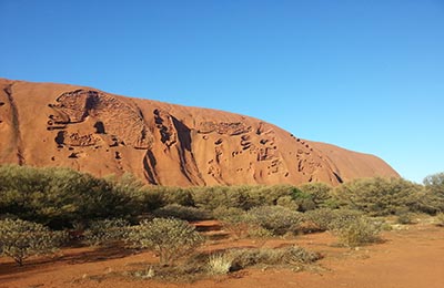 Uluru