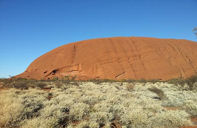 Uluru