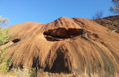 Uluru