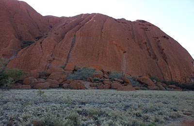 Uluru