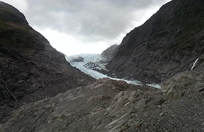 Franz Josef y Fox Glaciar