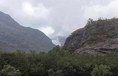 Franz Josef y Fox Glaciar