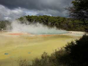 rotoura y tongariro np