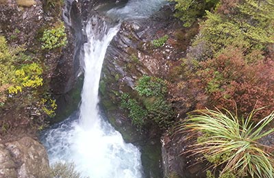 Rotoura y Tongariro NP