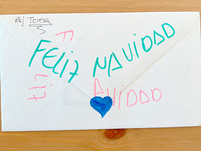 cartas primer amor