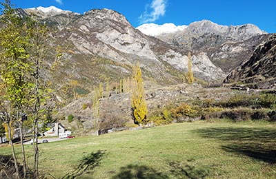 Benasque 3 cascadas