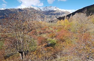 Benasque 3 cascadas