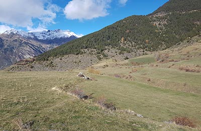 Benasque 3 cascadas