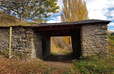 Benasque 3 cascadas